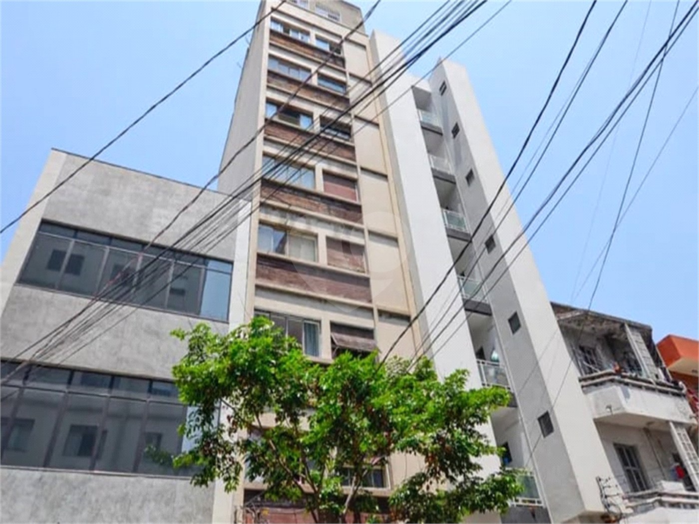 Apartamento à venda com 1 quarto em Barra Funda, São Paulo, SP