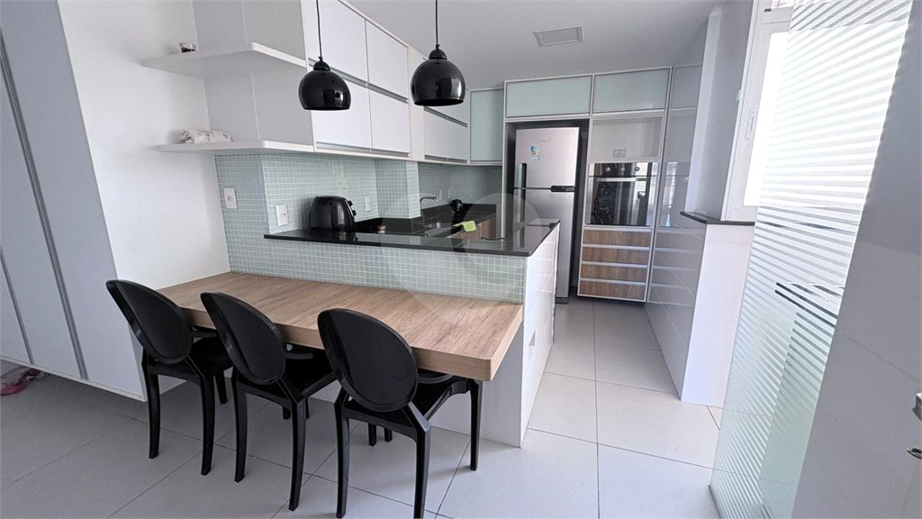 Cobertura à venda com 3 quartos, sendo 2 suítes, em Tijuca, Rio de Janeiro, RJ