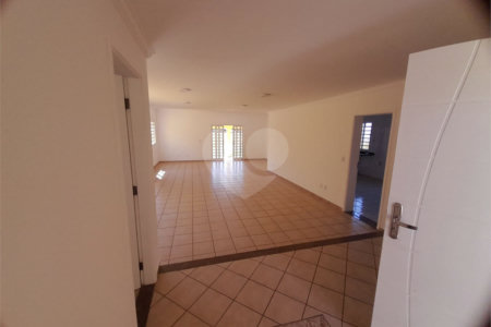 Casa para locação no Bairro Santa Marta - São Carlos