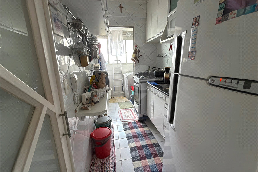 Apartamento à venda com 2 quartos, sendo 1 suíte, em Tucuruvi, São Paulo, SP