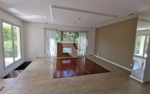 Casa alto padrão 5 suítes, 6 vagas em Alfa Ville