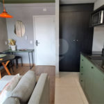 Apartamento à venda ou para alugar com 1 suíte em Vila Paulicéia, São Paulo, SP