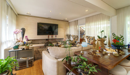Casa à venda com 5 suítes em Jardim Morumbi, São Paulo, SP
