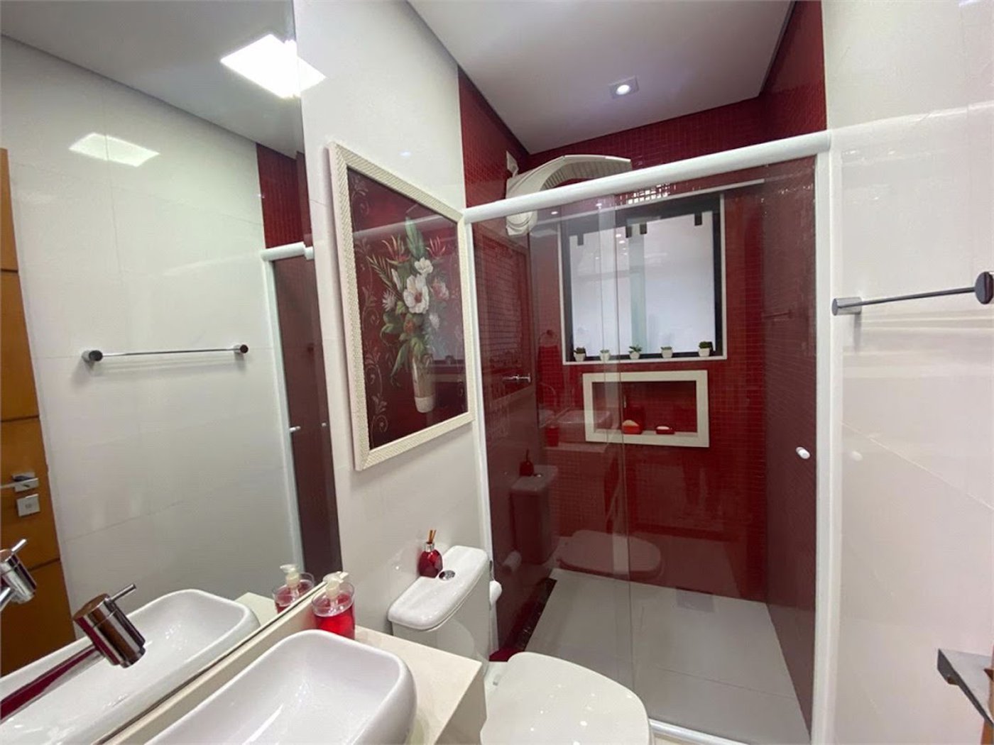 Apartamento Residencial à venda, Ponta da Praia, Santos - AP1478.