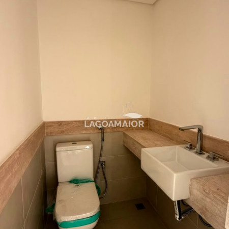Apartamento à venda com 3 quartos, sendo 3 suítes, no condomínio Duetto Iguatemi Residencial, Três Lagoas - MS