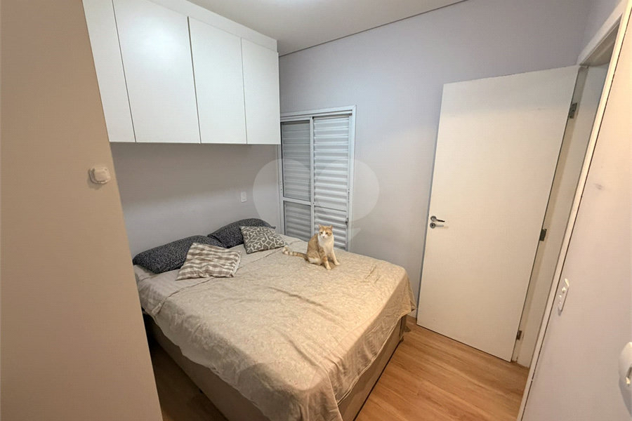 Apartamento à venda com 1 quarto em Tucuruvi, São Paulo, SP