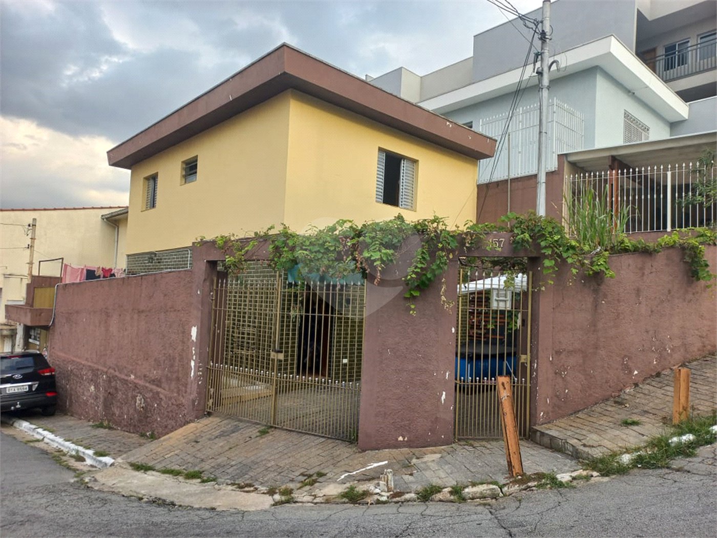 Sobrado à venda com 3 quartos em Mandaqui, São Paulo, SP
