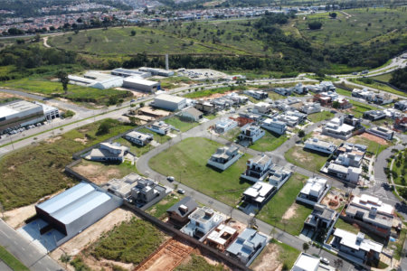 Terreno à venda em Residencial Central Parque, Salto, SP