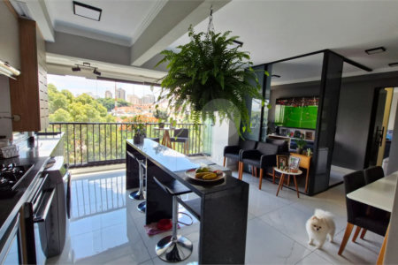 Apartamento à venda com 2 quartos, sendo 1 suíte, em Jardim São Paulo(zona Norte), São Paulo, SP
