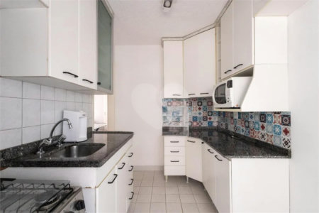 Apartamento à venda com 2 quartos em Chácara Califórnia, São Paulo, SP