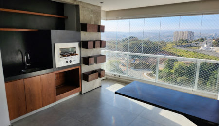 Apartamento à venda com 3 suítes em Jardim Emília, Sorocaba, SP