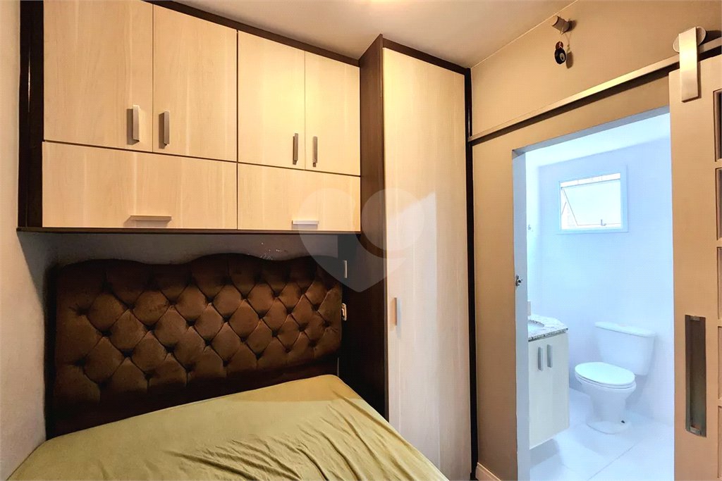 Apartamento à venda com 1 quarto em Vila Olímpia, São Paulo, SP