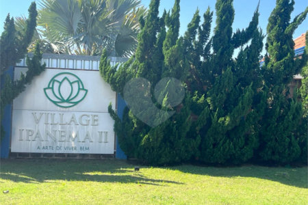 Terreno à venda no condomínio Village Ipanema 2, Araçoiaba da Serra - SP
