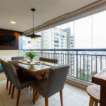 Apartamento à venda com 3 suítes em Parque Reboucas, São Paulo, SP