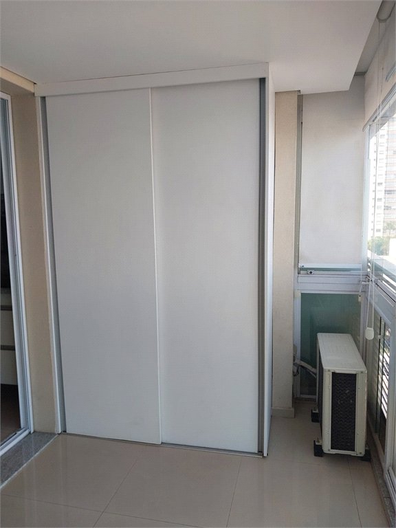 Apartamento à venda com 1 quarto em Cidade Monções, São Paulo, SP