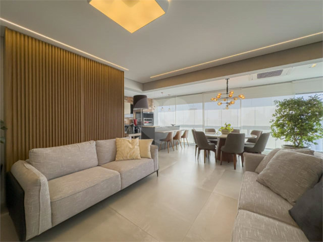 Apartamento à venda com 3 suítes em Brooklin, São Paulo, SP