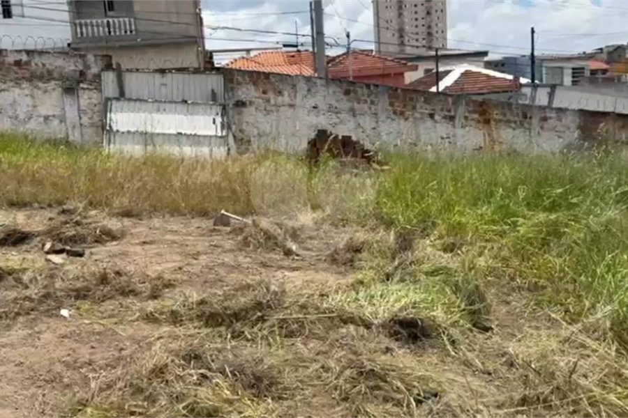 Terreno à venda em Vila Guilherme, São Paulo, SP