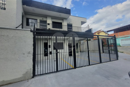 Casa de Vila à venda com 2 quartos em Jardim das Azaléias, Sorocaba, SP