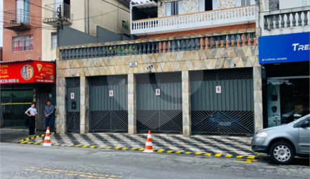 Sobrado à venda com 8 quartos em Jardim São Jorge (raposo Tavares), São Paulo, SP