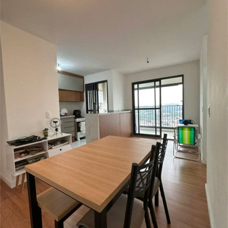 Apartamento à venda com 3 quartos, sendo 1 suíte, em Vila Anastácio, São Paulo, SP