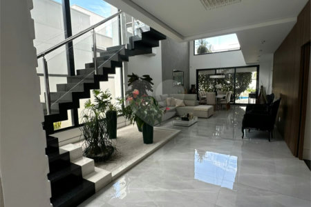 Casa à venda com 3 suítes no condomínio Giverny, Sorocaba - SP