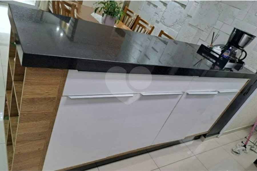Apartamento à venda com 3 quartos, sendo 1 suíte,  em Vila Maria Alta, São Paulo, SP