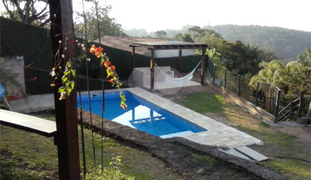 Casa à venda com 4 suítes no condomínio Parque Petrópolis 4 Secção, Mairiporã - SP