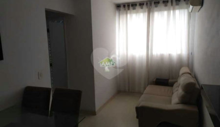 Apartamento à venda com 2 quartos em Campo Grande, Rio de Janeiro, RJ