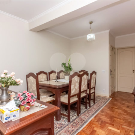 Apartamento à venda com 3 quartos, sendo 1 suíte, em Perdizes, São Paulo, SP