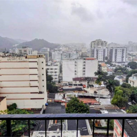 Apartamento à venda com 1 quarto em GRAJAÚ, Rio de Janeiro, RJ