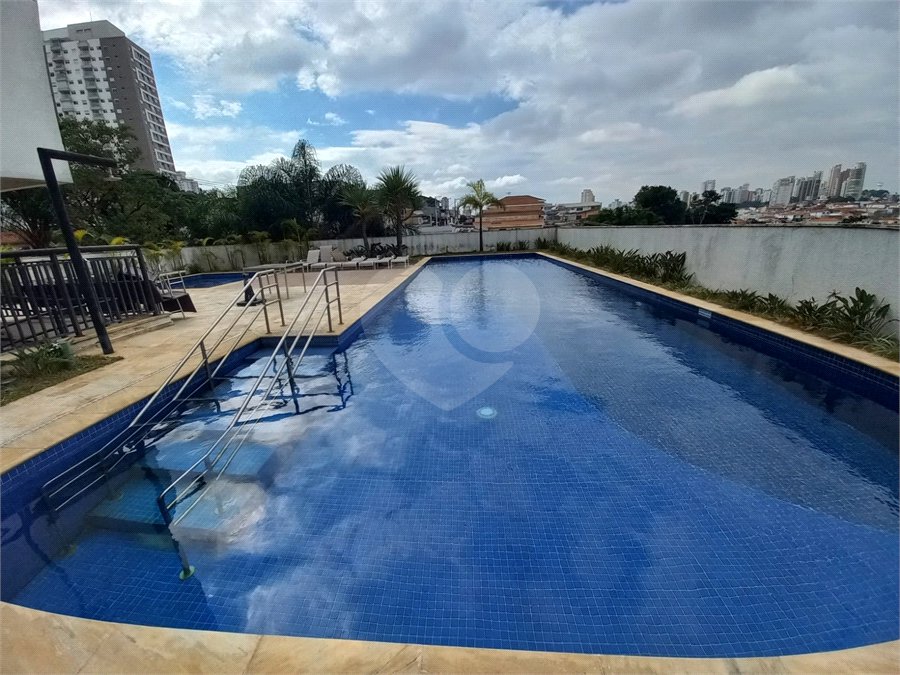 Apartamento à venda com 2 quartos, sendo 1 suíte, em Lauzane Paulista, São Paulo, SP
