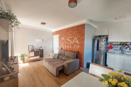 Apartamento à venda com 2 quartos, sendo 1 suíte, em Jardim Ipê, Sorocaba, SP