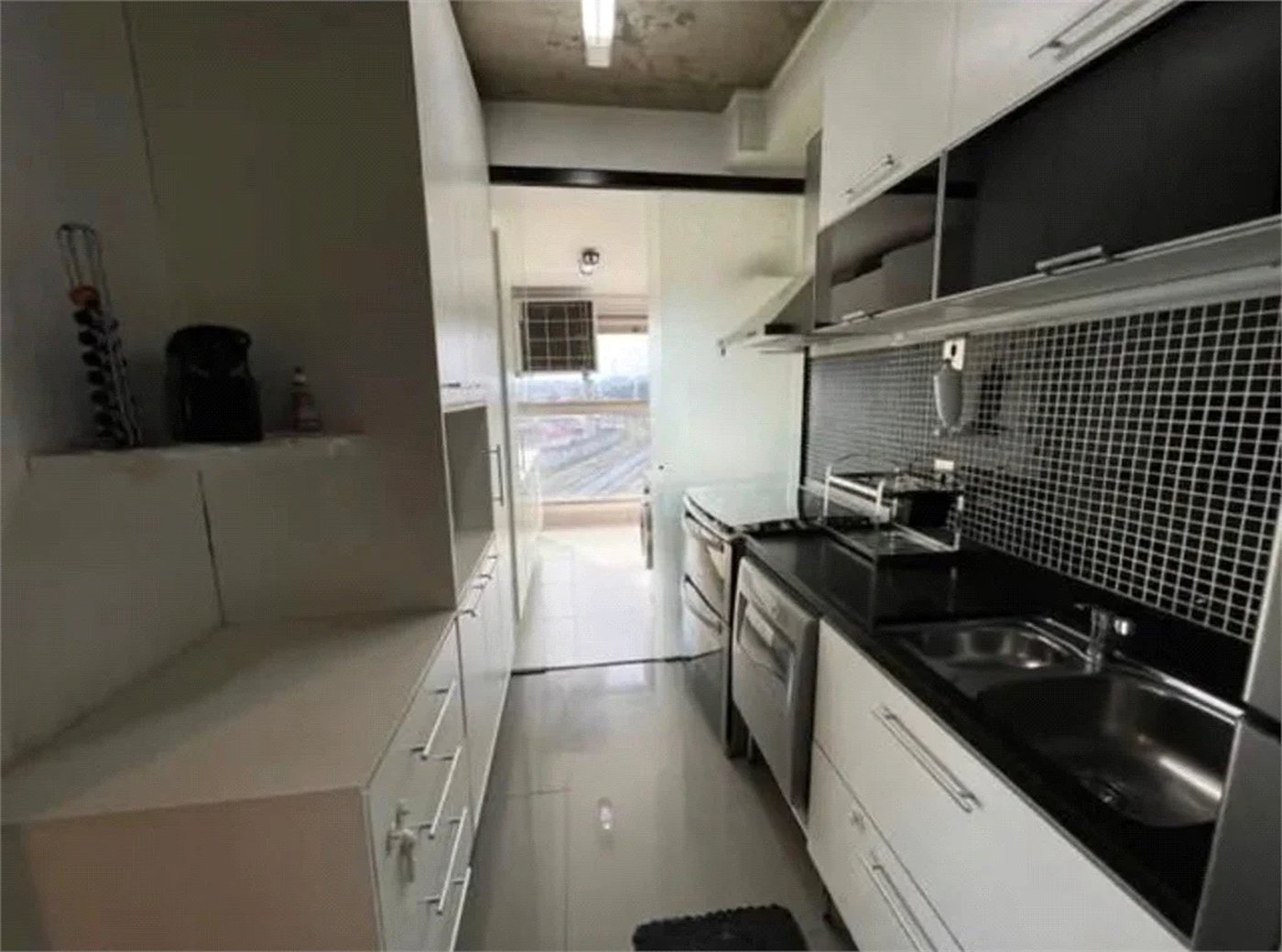 Apartamento à venda com 1 quarto em Vila Leopoldina, São Paulo, SP