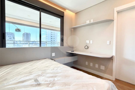 Apartamento à venda com 3 suítes em Campo Belo, São Paulo, SP
