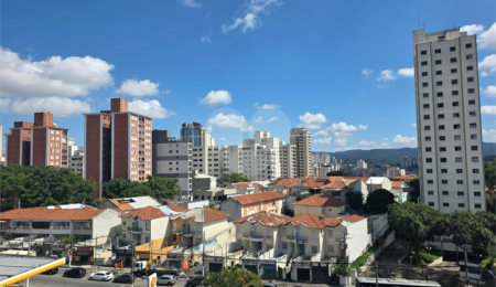 Apartamento à venda com 3 quartos, sendo 1 suíte,  em Santana, São Paulo, SP