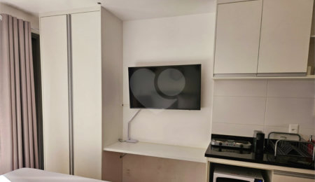 Studio à venda com 1 suíte em Sumarezinho, São Paulo, SP