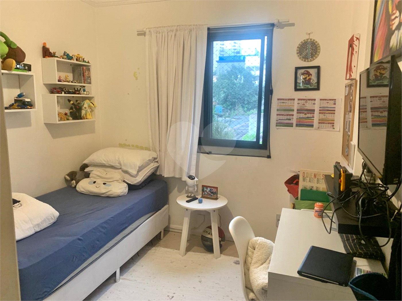 Apartamento à venda com 2 quartos, sendo 1 suíte,  em Real Parque, São Paulo, SP