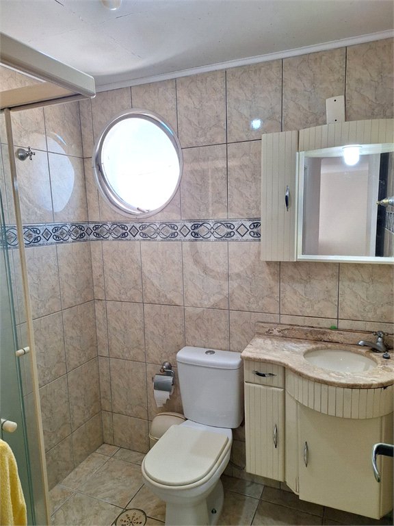 Apartamento à venda com 2 quartos em Vila Guarani (z Sul), São Paulo, SP