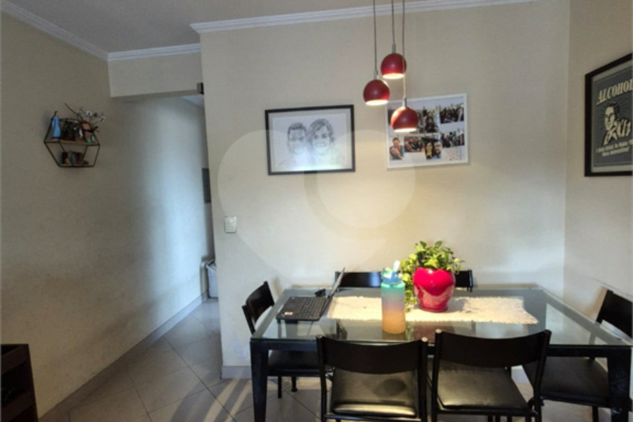 Apartamento à venda com 3 quartos em Vila Guilherme, São Paulo, SP