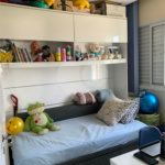 Apartamento à venda com 3 quartos, sendo 1 suíte, em Parque Santana, Mogi das Cruzes, SP