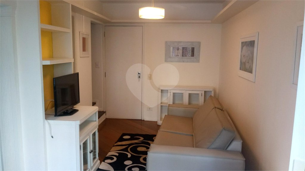 Duplex para alugar com 1 suíte em Itaim Bibi, São Paulo, SP