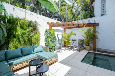 Casa à venda com 4 suítes no condomínio Bauhaus Village, São Paulo - SP