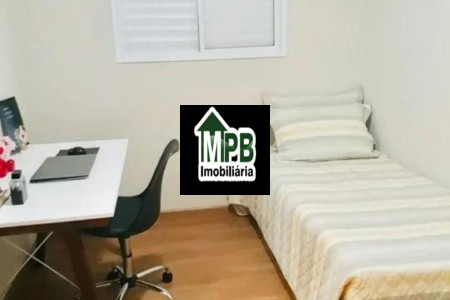 Apartamento à venda com 2 quartos em Jardim Vera Cruz, Sorocaba, SP