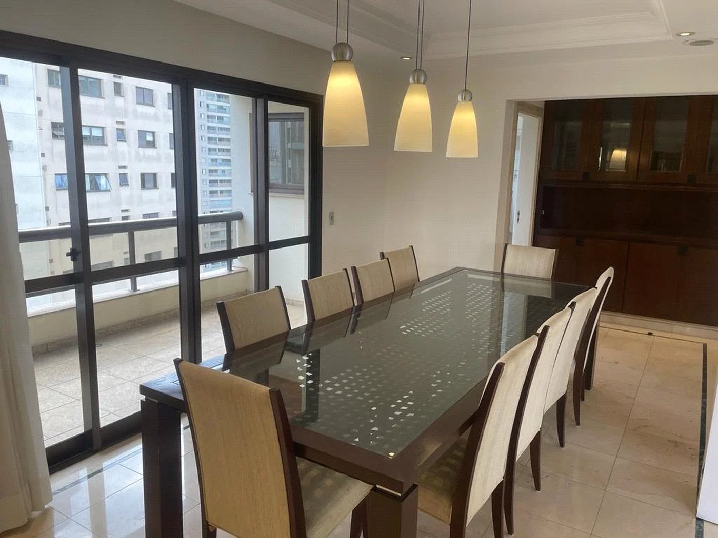 Apartamento à venda com 4 suítes em Vila Suzana, São Paulo, SP