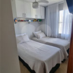 Apartamento à venda com 2 quartos em Tremembé, São Paulo, SP