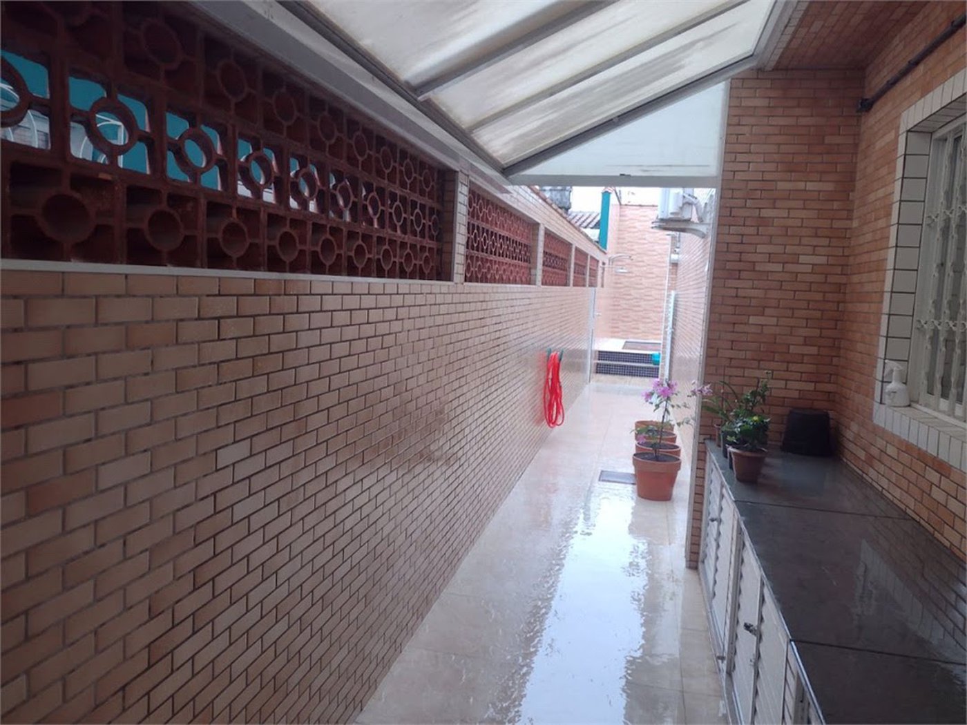 Casa Residencial à venda, Vila Voturuá, São Vicente - CA0151.