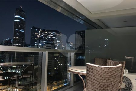 Apartamento à venda ou para alugar com 1 quarto em Santa Efigênia, São Paulo, SP