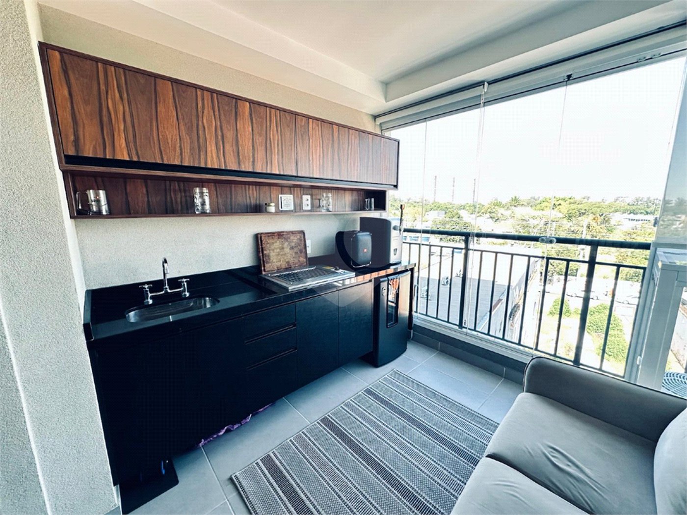 Apartamento à venda com 2 quartos, sendo 1 suíte, em Santo Amaro, São Paulo, SP