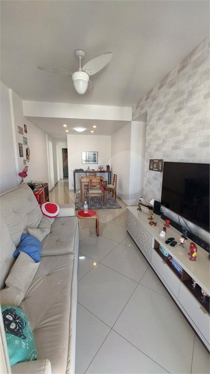Apartamento à venda com 2 quartos em Tijuca, Rio de Janeiro, RJ