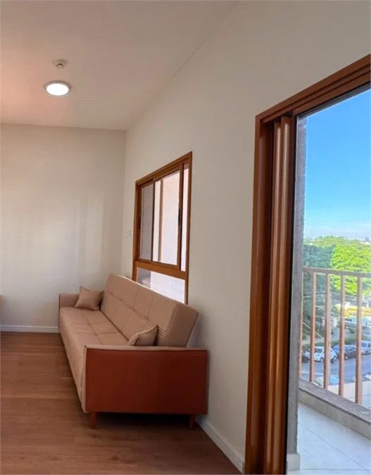 Apartamento à venda ou para alugar com 1 quarto em Butantã, São Paulo, SP